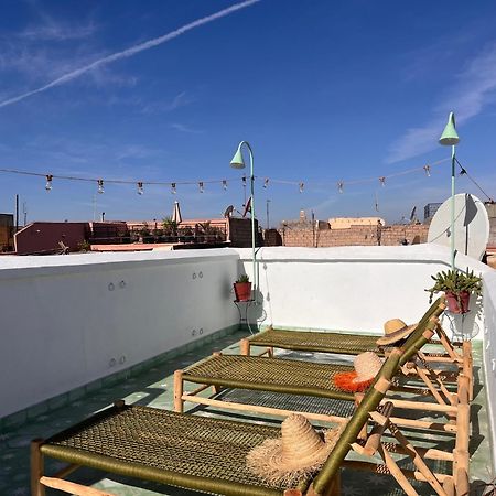 Neroli Le Riad, Idealement Situe Μαρακές Εξωτερικό φωτογραφία